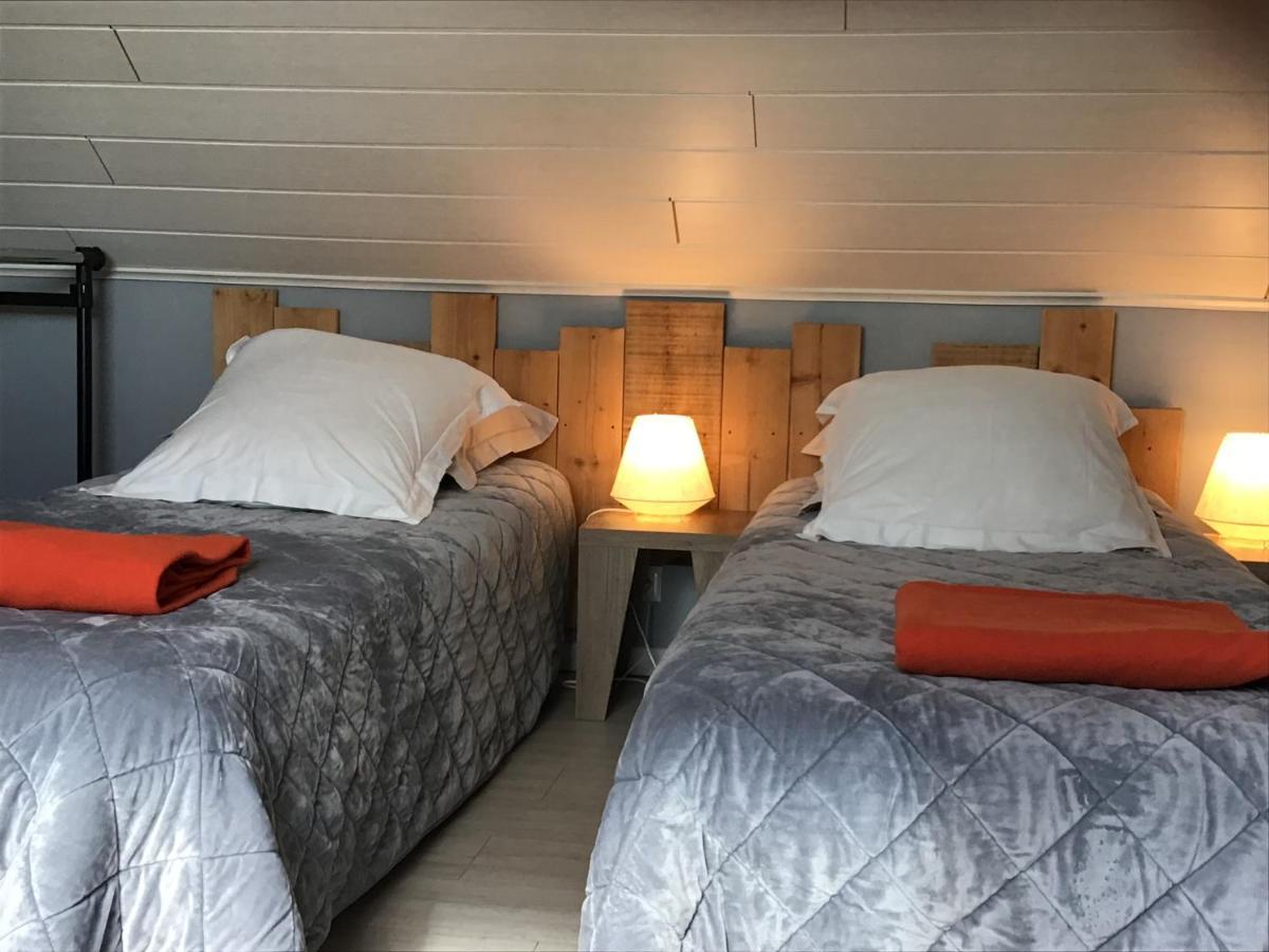 Holiday home Espace Acu-nature Saint-Evarzec