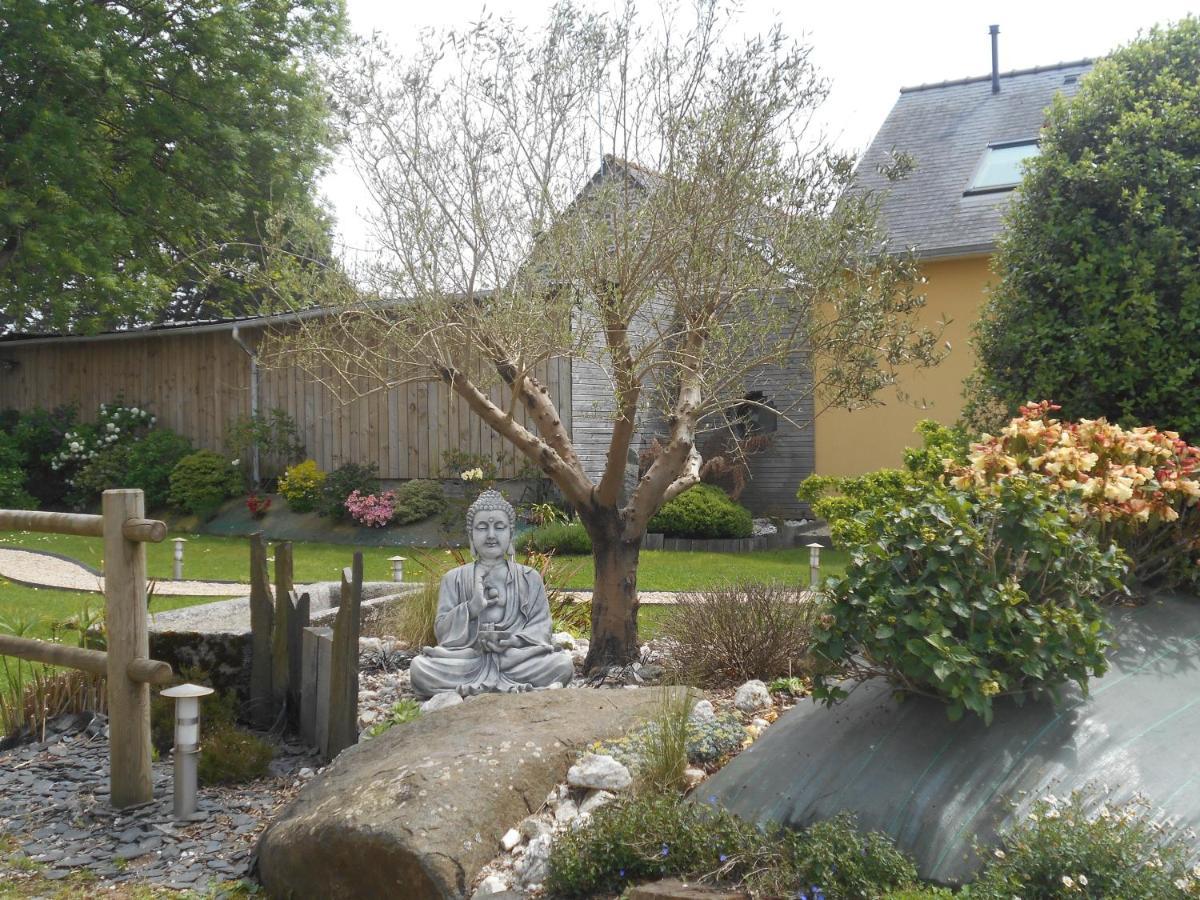 Espace Acu-nature Holiday home Saint-Evarzec