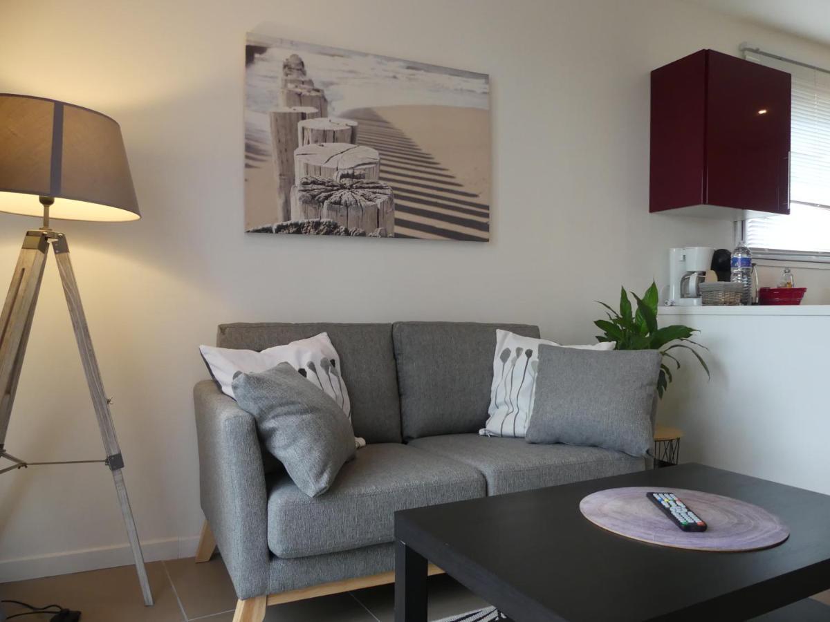 Holiday home Espace Acu-nature Saint-Evarzec