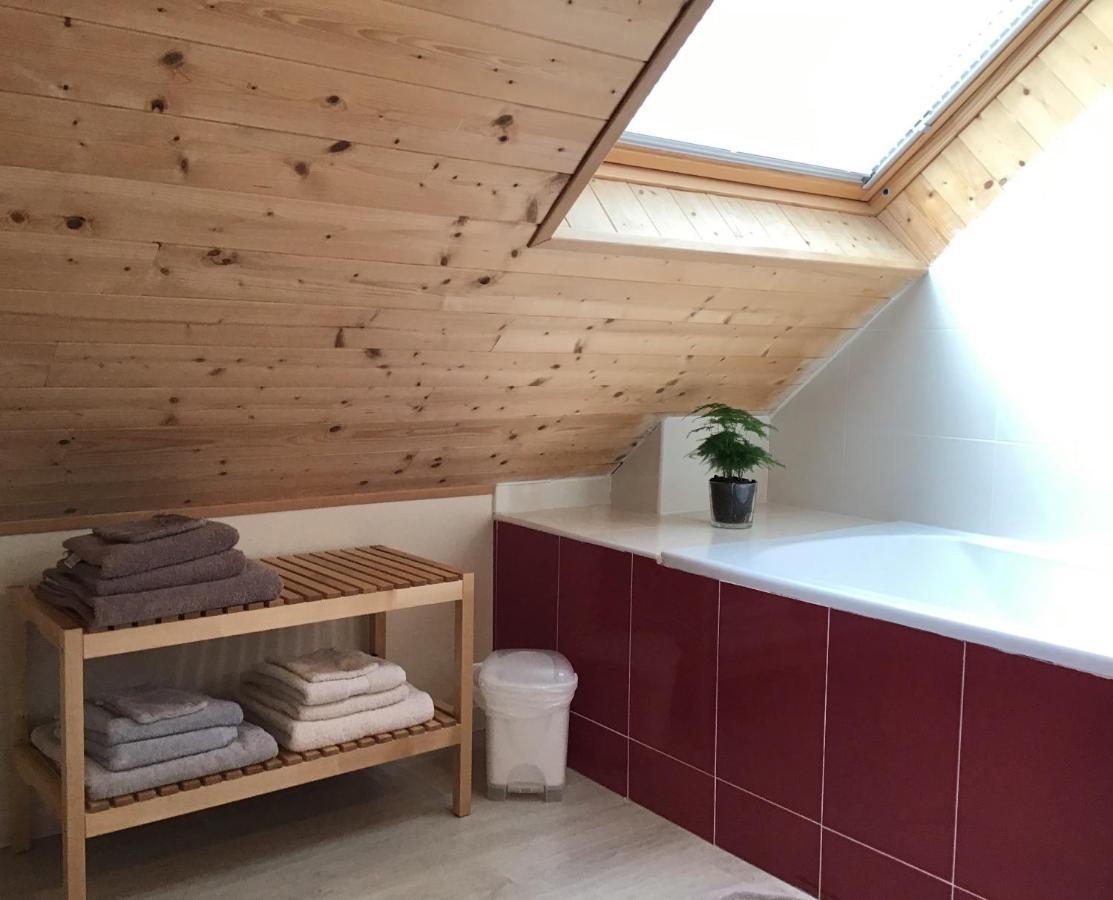 Espace Acu-nature Holiday home *