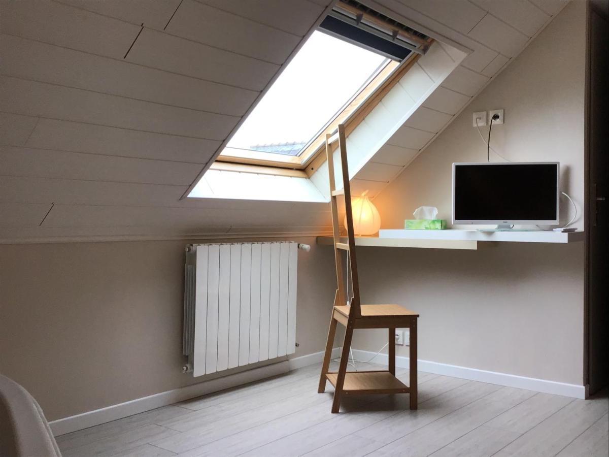 Espace Acu-nature Holiday home Saint-Evarzec