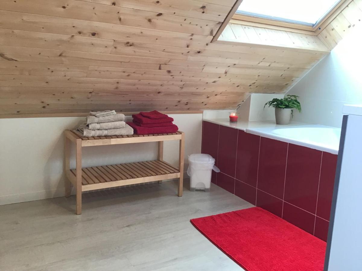 Espace Acu-nature Holiday home