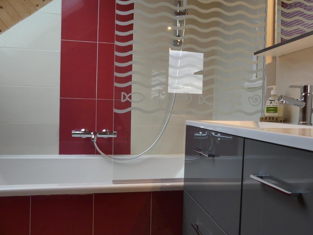 Espace Acu-nature Holiday home Saint-Evarzec