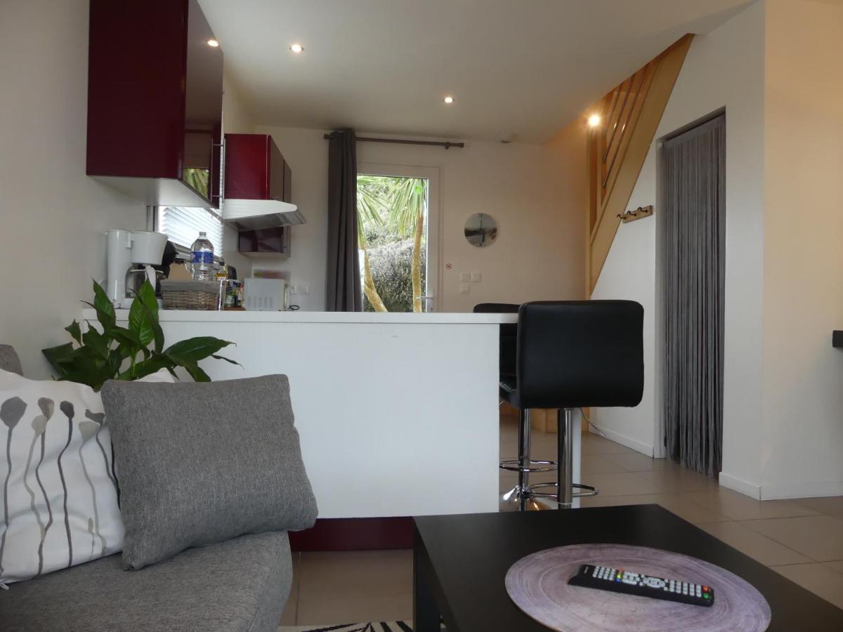 Espace Acu-nature Holiday home *