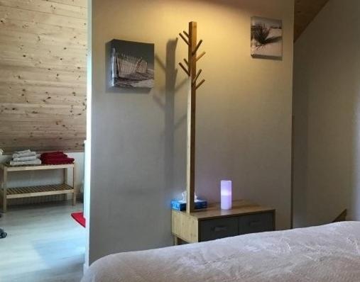 Espace Acu-nature Holiday home *