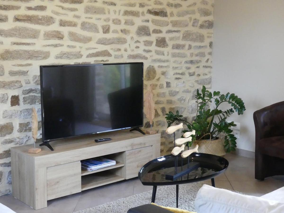 Holiday home Espace Acu-nature Saint-Evarzec