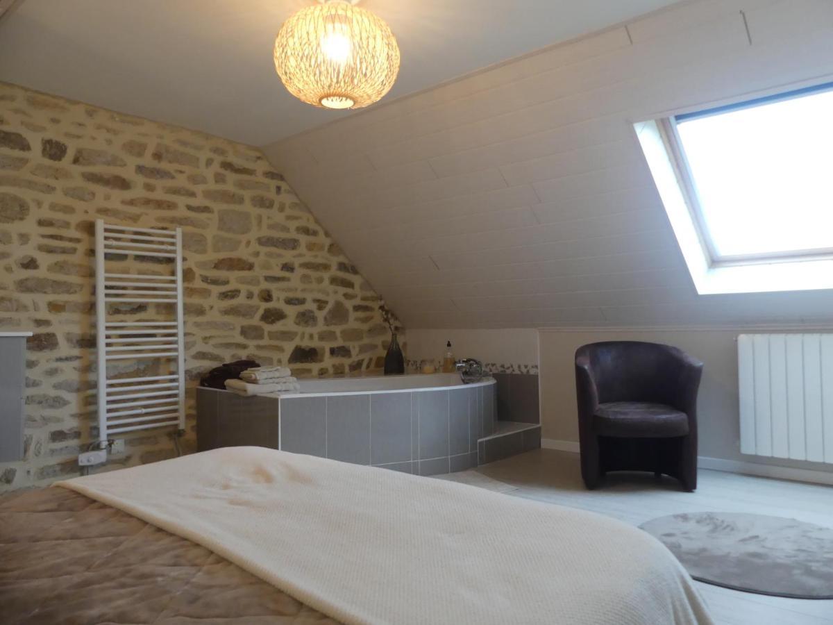 Espace Acu-nature Holiday home Saint-Evarzec