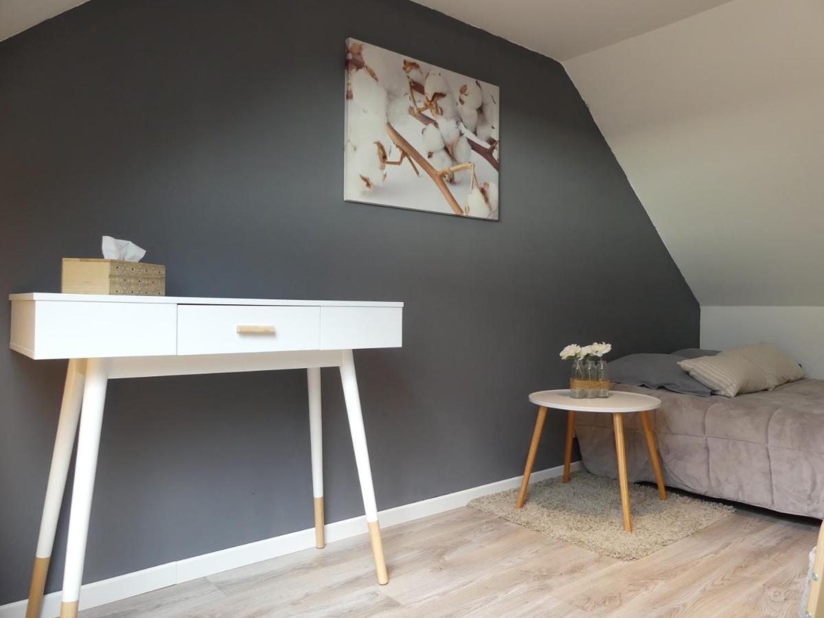 Espace Acu-nature Holiday home *
