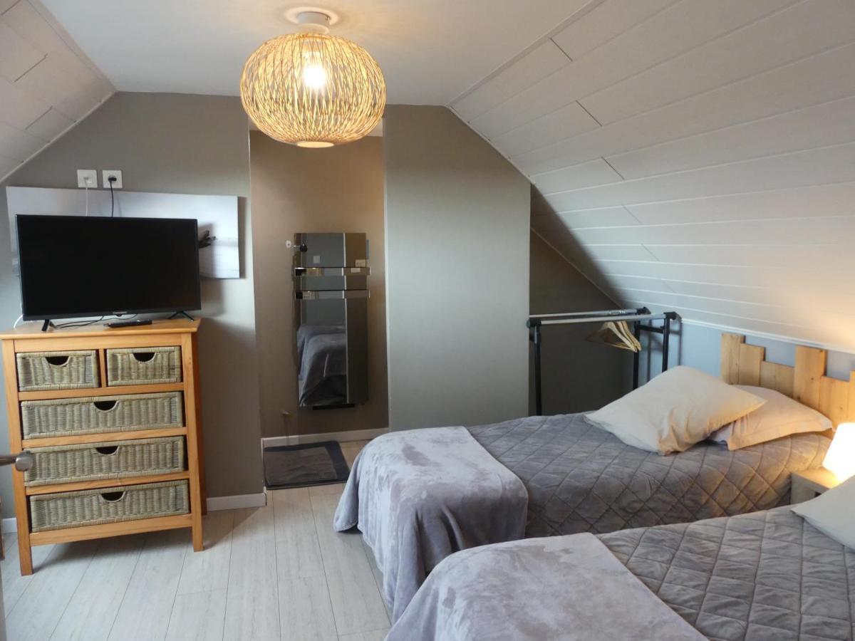 Espace Acu-nature Holiday home Saint-Evarzec