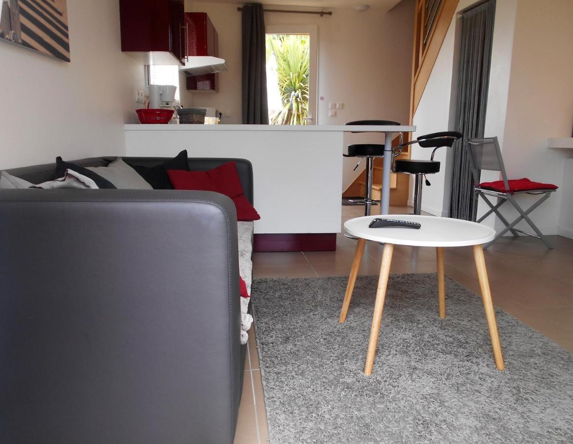 Holiday home Espace Acu-nature Saint-Evarzec